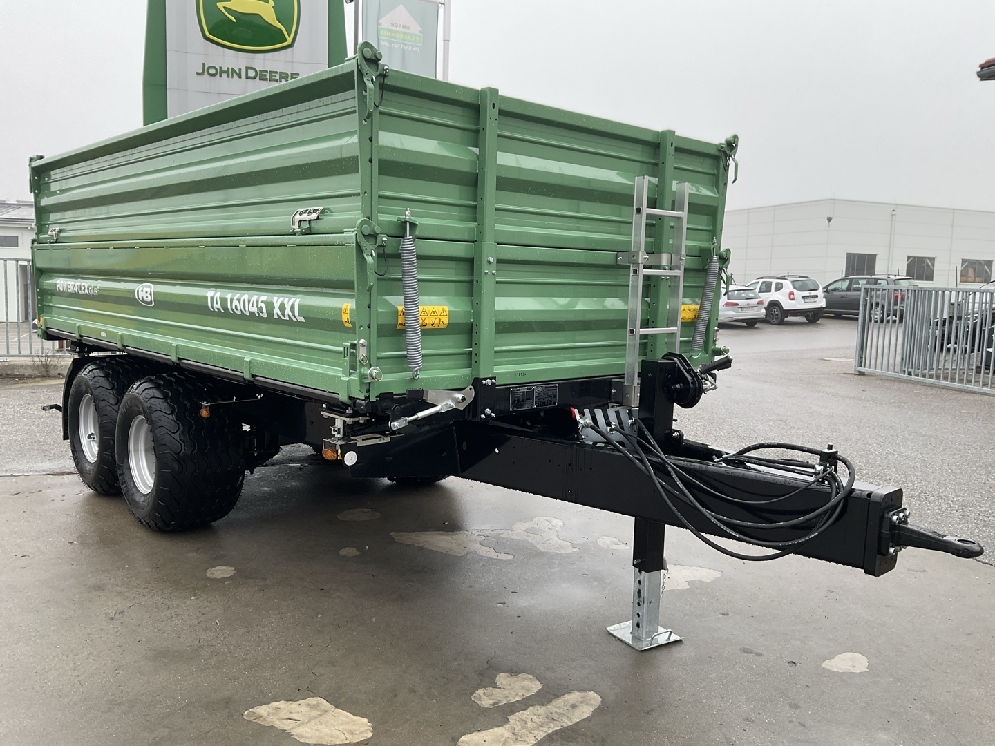 Brantner TA 16045 XXL 6889312897401 © GM Bilder