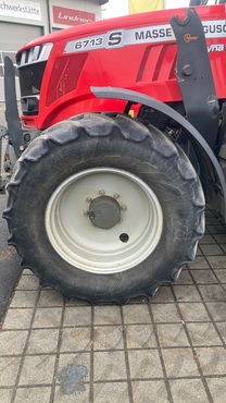 Massey Ferguson 6713 S 652345755405568518 © GM Bilder