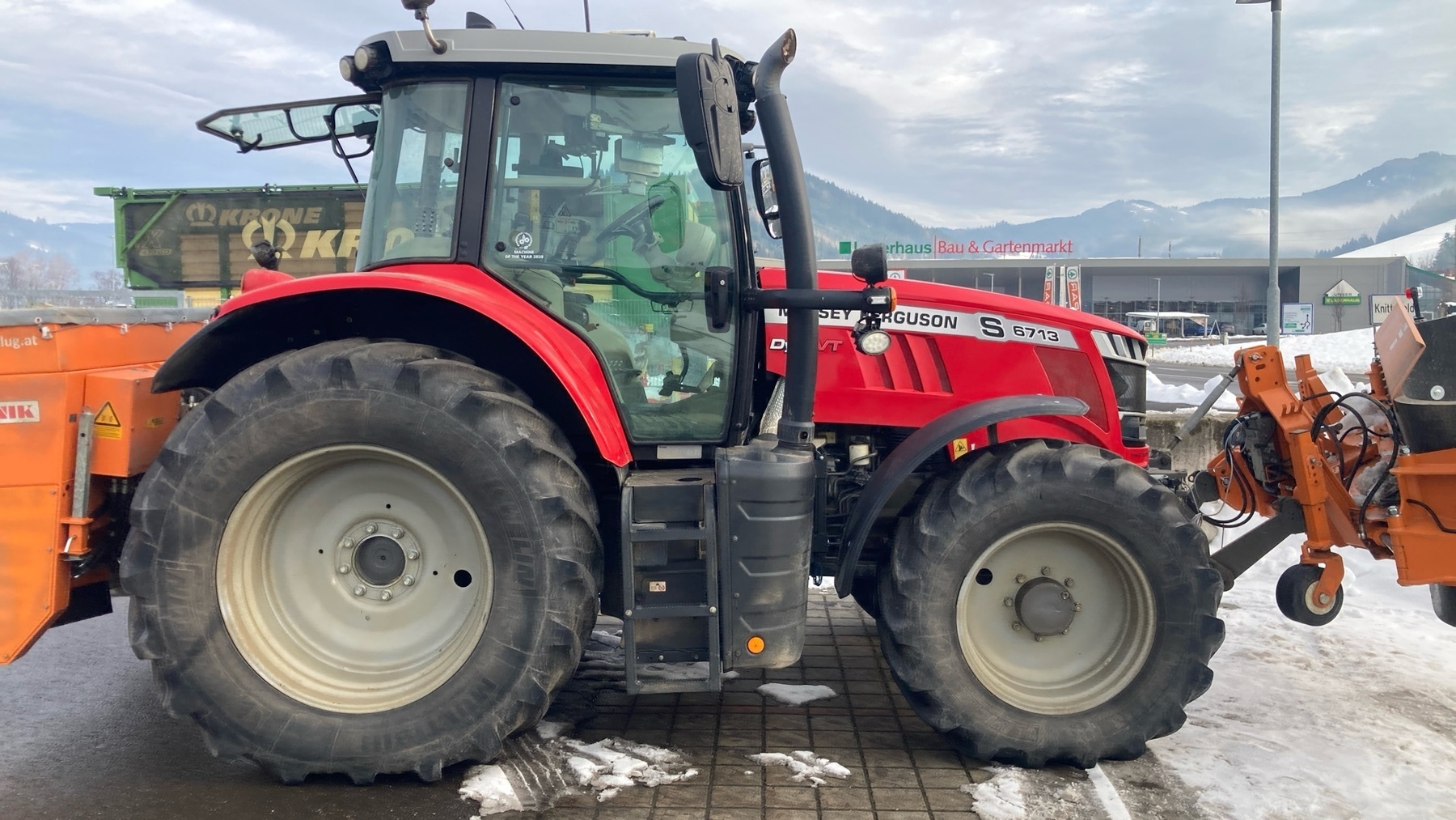 Massey Ferguson 6713S 657857957352484135 © GM Bilder