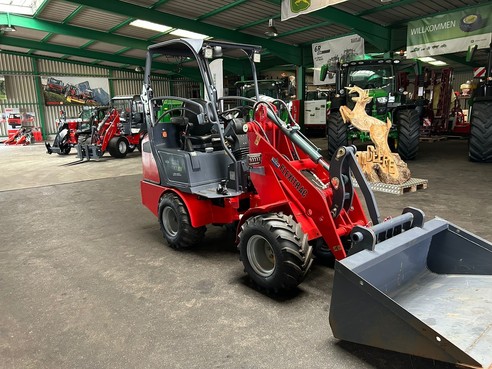 TREJON Flexitrac 1140 Elektro 20221024461 © GM Bilder