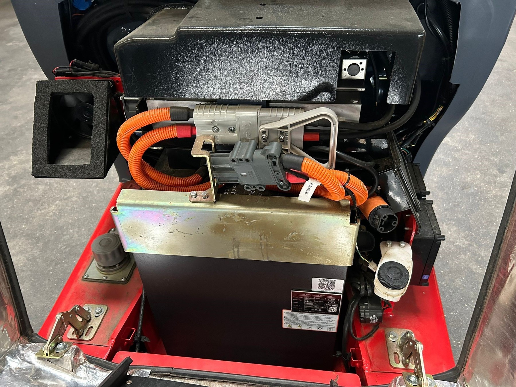 TREJON Flexitrac 1140 Elektro 202210244611 © GM Bilder