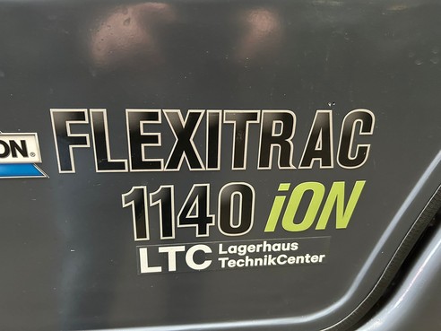 TREJON Flexitrac 1140 Elektro 20221024468 © GM Bilder