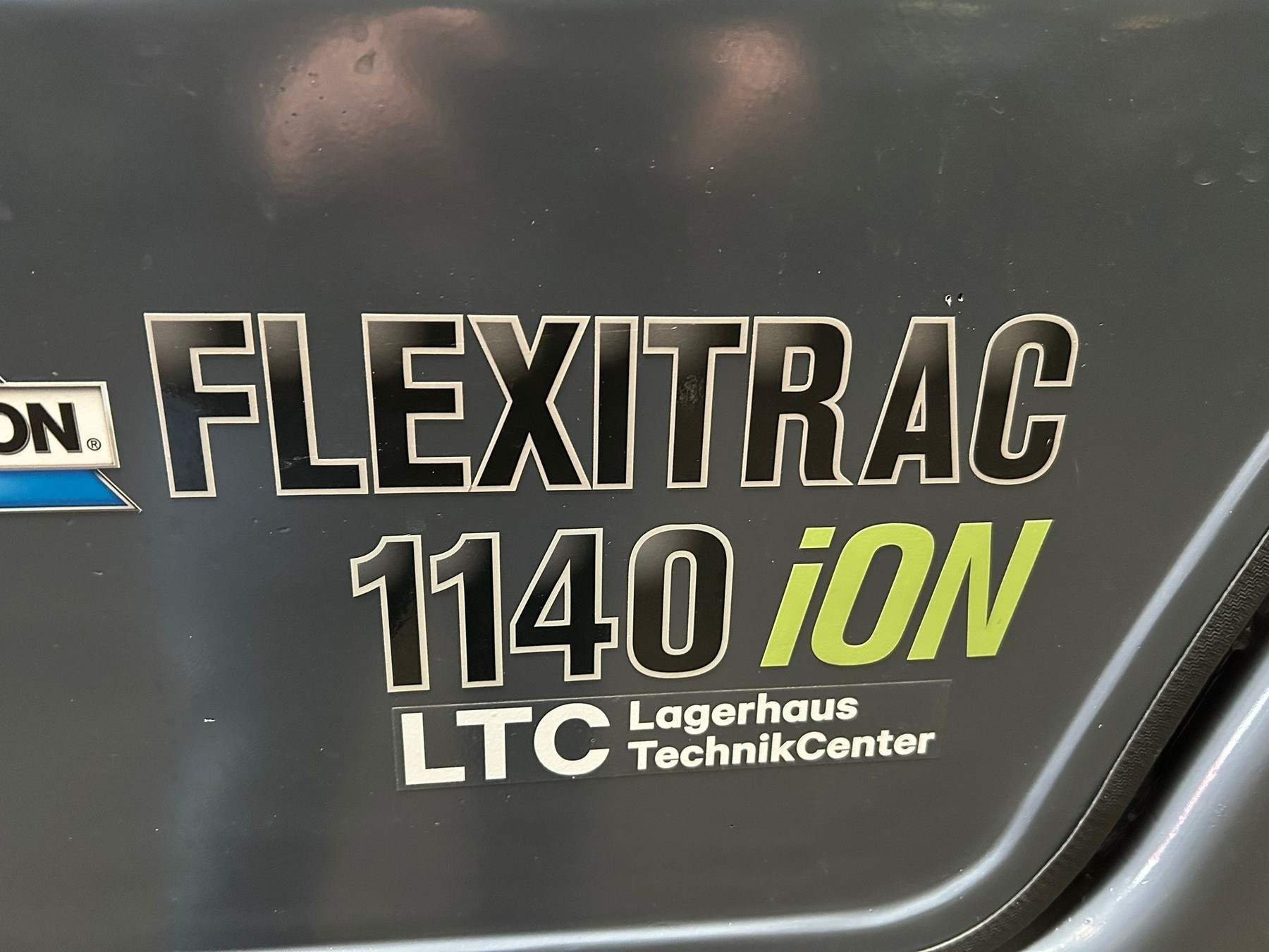 TREJON Flexitrac 1140 Elektro 20221024468 © GM Bilder