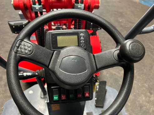 TREJON Flexitrac 1140 Elektro 20221024469 © GM Bilder