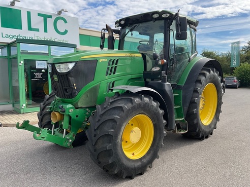 John Deere 6170R 649873208879599944000 © GM Bilder