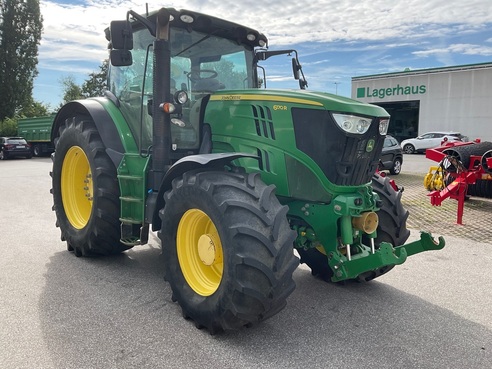 John Deere 6170R 649873208879599944001 © GM Bilder