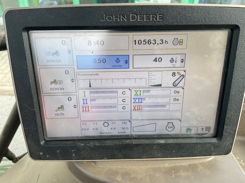 John Deere 6170R 6498732088795999440010 © GM Bilder