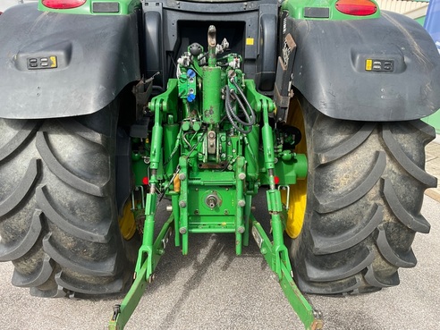 John Deere 6170R 6498732088795999440012 © GM Bilder