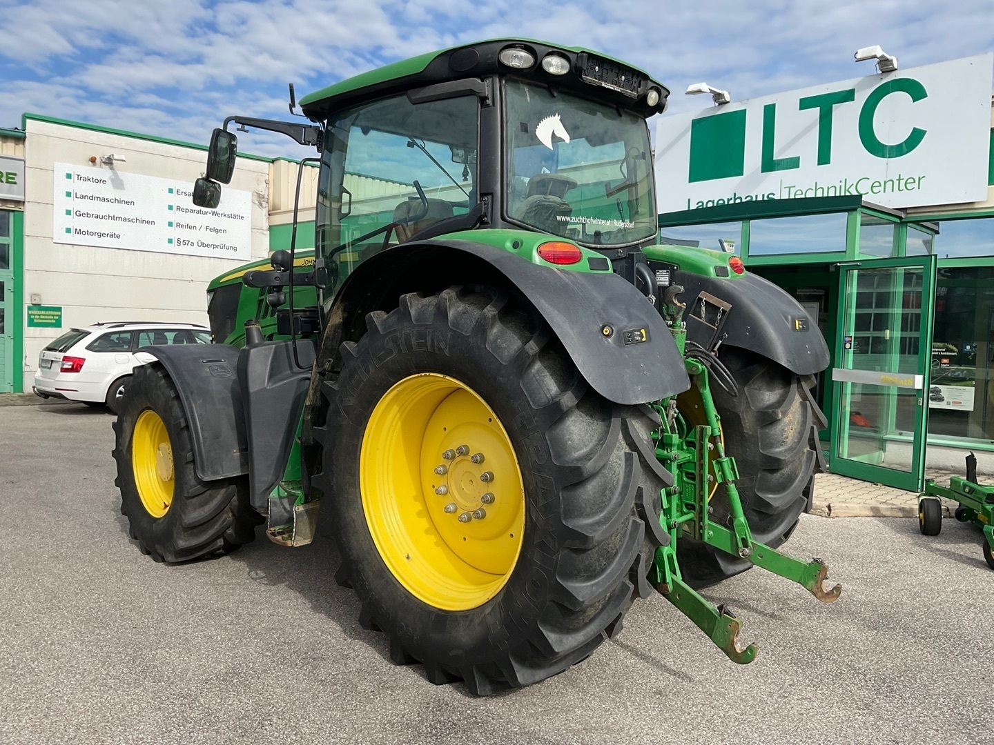 John Deere 6170R 649873208879599944003 © GM Bilder