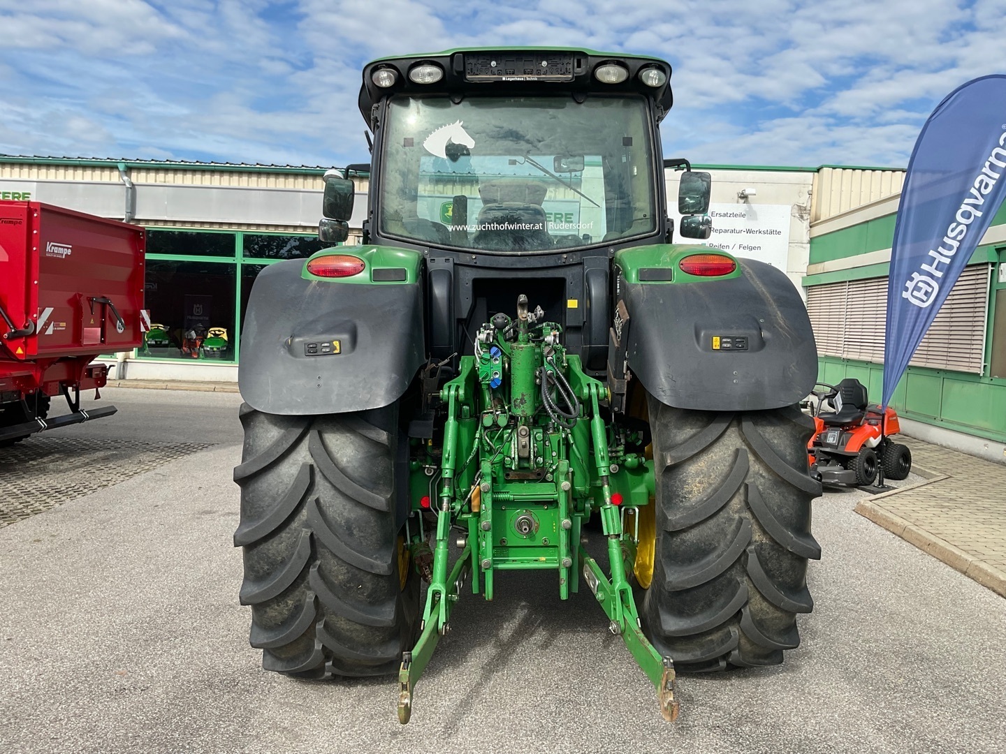 John Deere 6170R 649873208879599944007 © GM Bilder