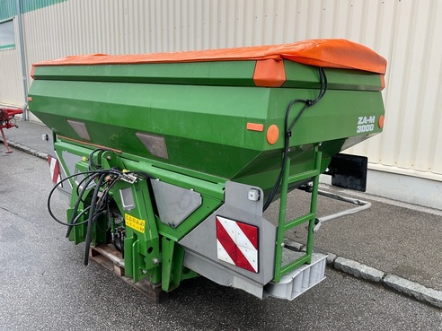 Amazone ZA-M ultra 3000  65111878425234130 © GM Bilder