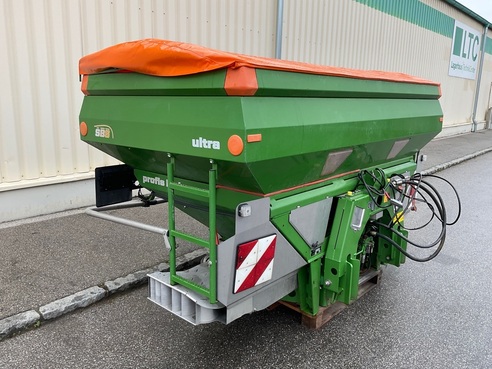 Amazone ZA-M ultra 3000  65111878425234131 © GM Bilder