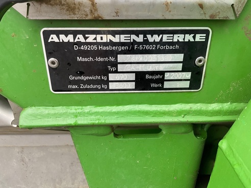 Amazone ZA-M ultra 3000  651118784252341311 © GM Bilder