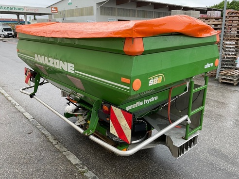 Amazone ZA-M ultra 3000  65111878425234132 © GM Bilder