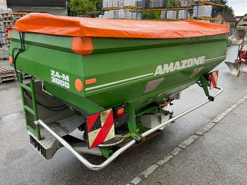Amazone ZA-M ultra 3000  65111878425234133 © GM Bilder