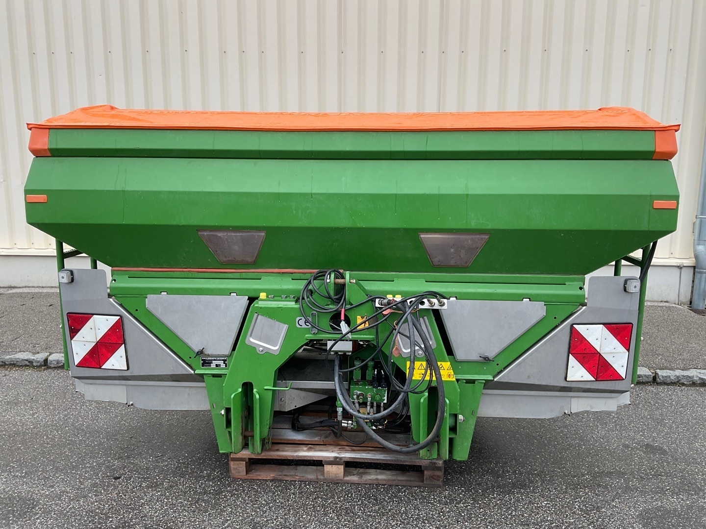 Amazone ZA-M ultra 3000  65111878425234134 © GM Bilder