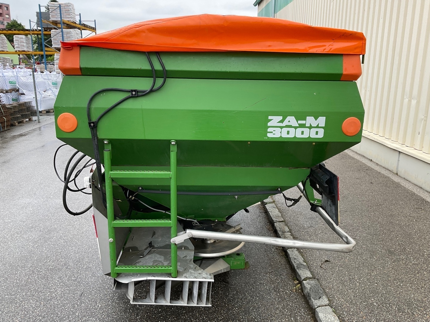Amazone ZA-M ultra 3000  65111878425234137 © GM Bilder