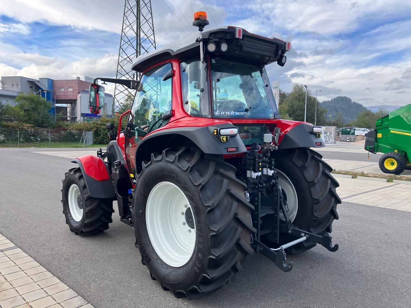 Lindner Lintrac 100 653638974688114850943 © GM Bilder