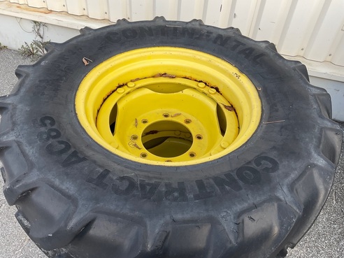 Continental Reifen 380/85R24 - 460/85R34 65365806204889199602 © GM Bilder