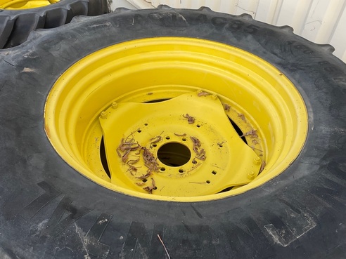 Continental Reifen 380/85R24 - 460/85R34 65365806204889199603 © GM Bilder