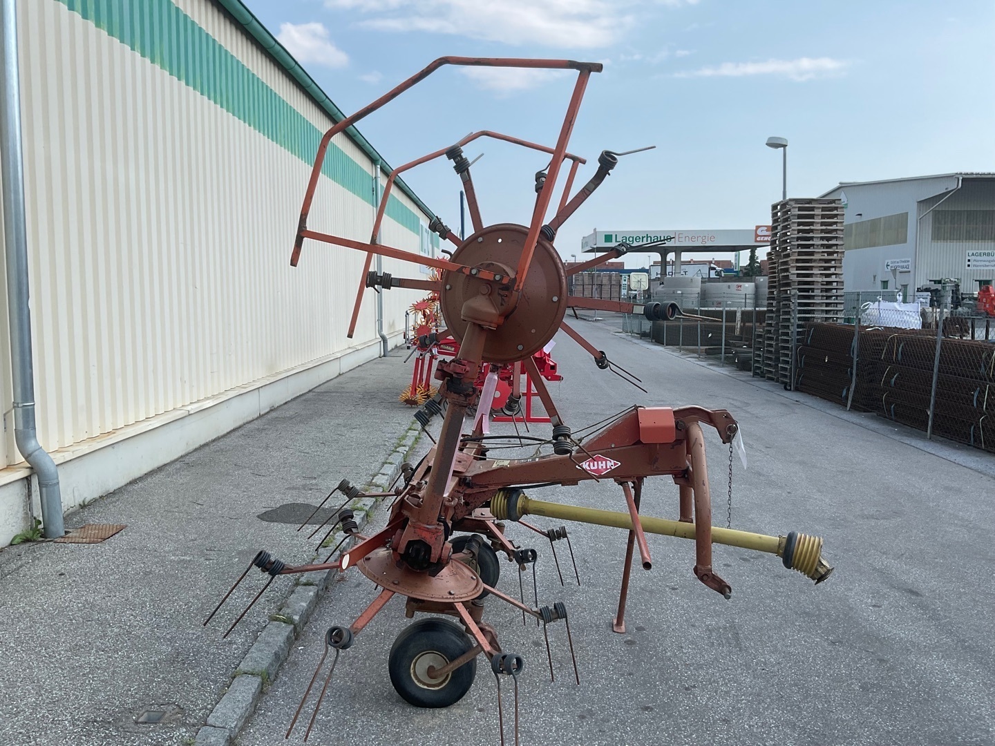 Kuhn GF 5001 65405263214277 © GM Bilder