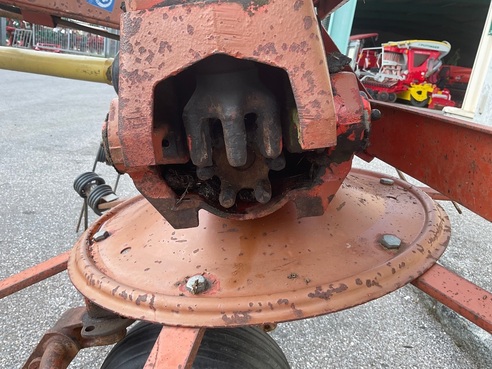 Kuhn GF 5001 65405263214278 © GM Bilder