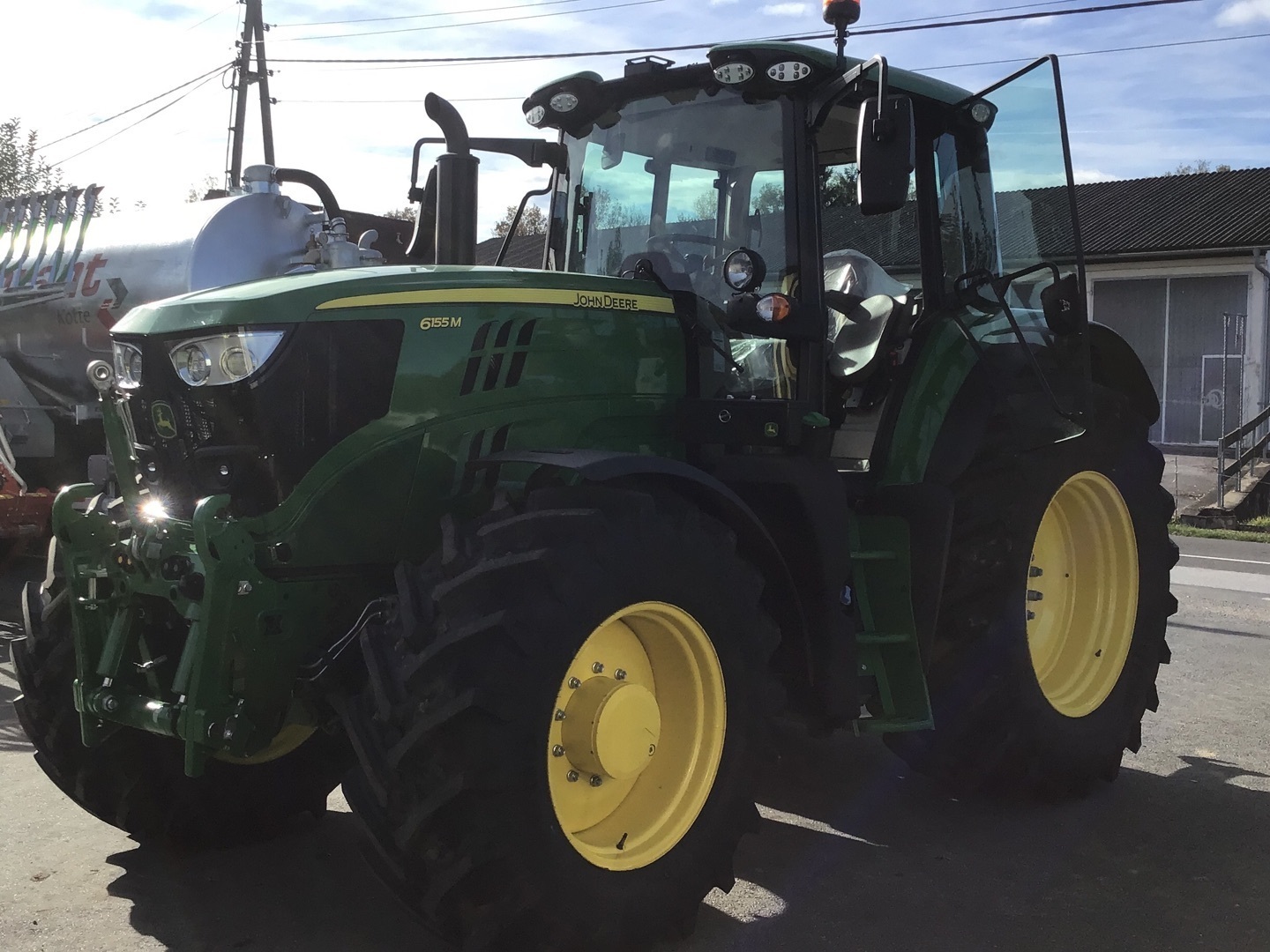John Deere 6155M 65534779712764030160 © GM Bilder