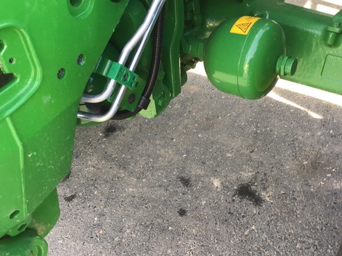 John Deere 6155M 655347797127640301611 © GM Bilder