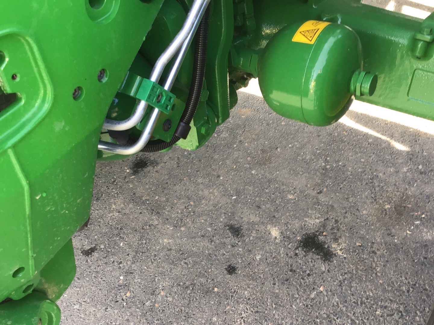 John Deere 6155M 655347797127640301611 © GM Bilder