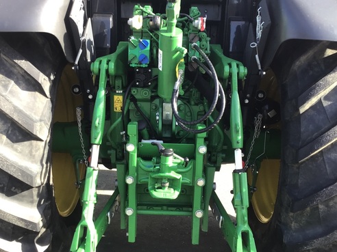 John Deere 6155M 655347797127640301612 © GM Bilder