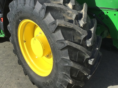 John Deere 6155M 655347797127640301614 © GM Bilder
