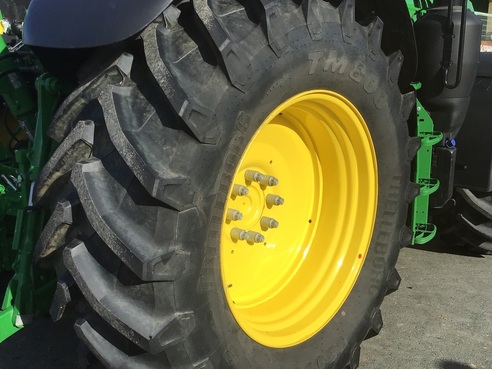 John Deere 6155M 655347797127640301615 © GM Bilder