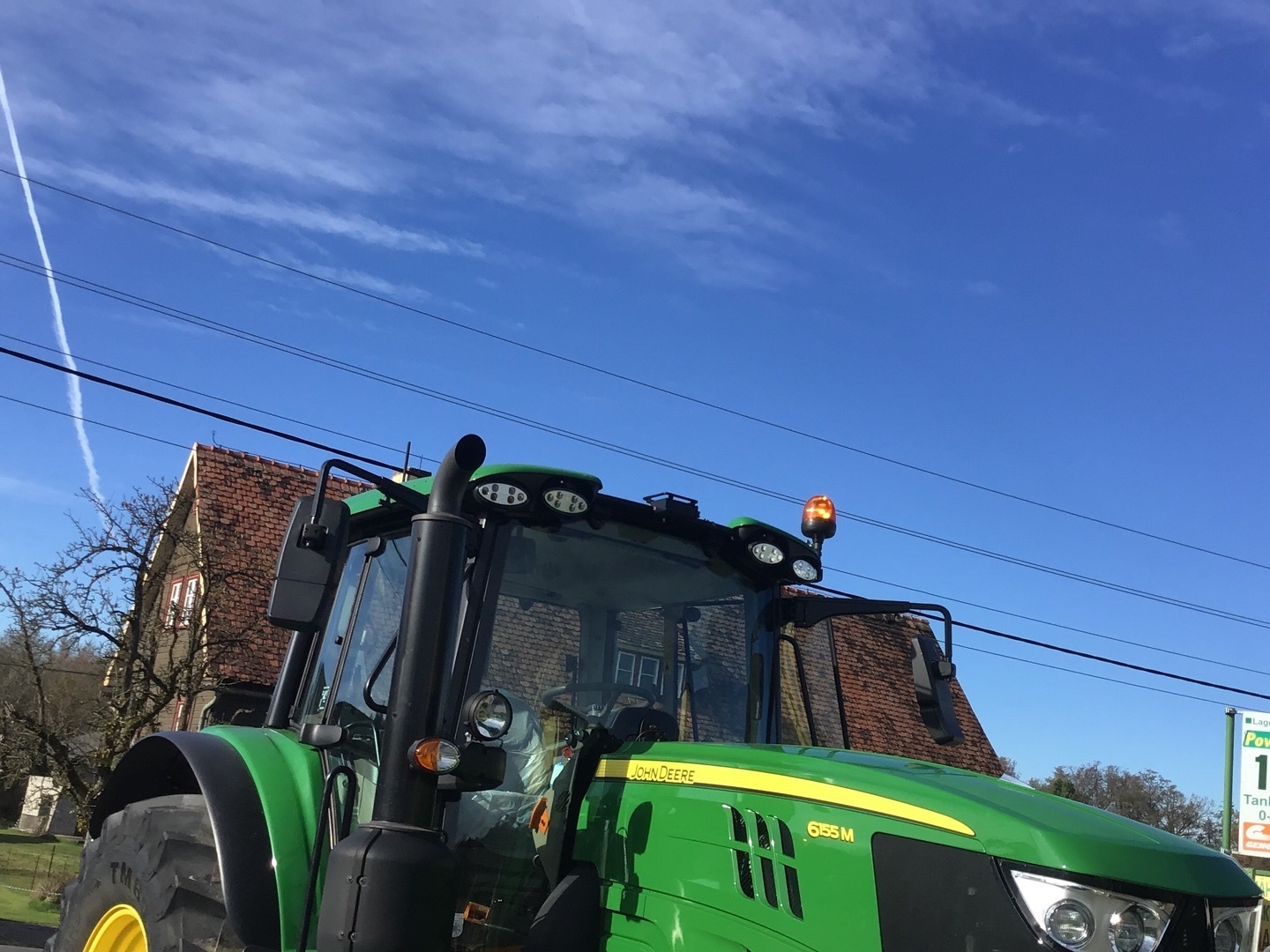 John Deere 6155M 655347797127640301619 © GM Bilder