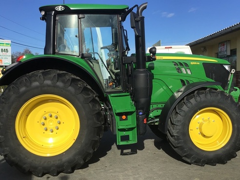 John Deere 6155M 65534779712764030166 © GM Bilder