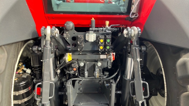 Lindner LS115 65536838500541910 © GM Bilder
