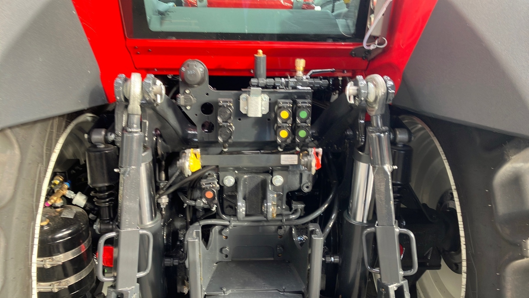Lindner LS115 65536838500541910 © GM Bilder