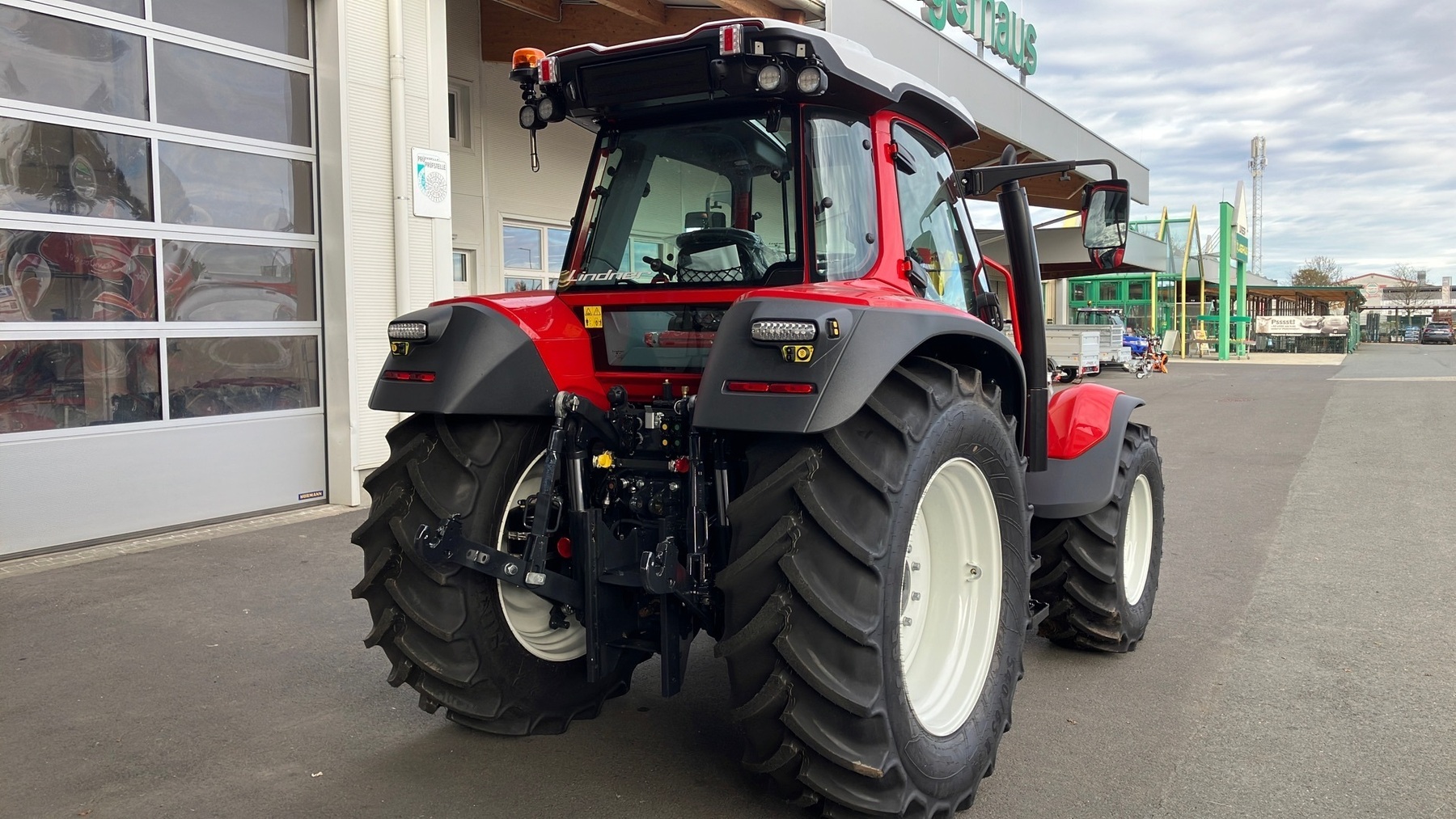 Lindner LS115 65536838500541913 © GM Bilder