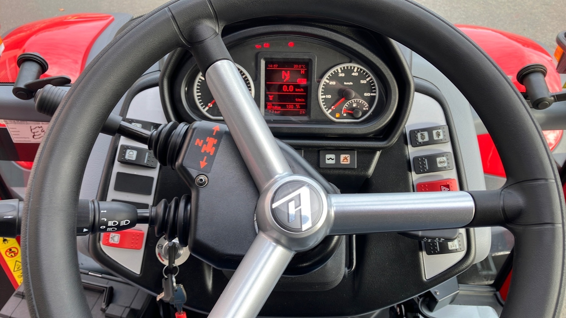 Lindner LS115 6553683850054198 © GM Bilder