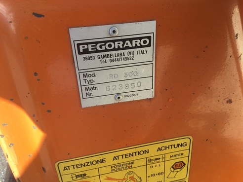 PEGORARO Vortico-RD 300 6555587217426602746 © GM Bilder