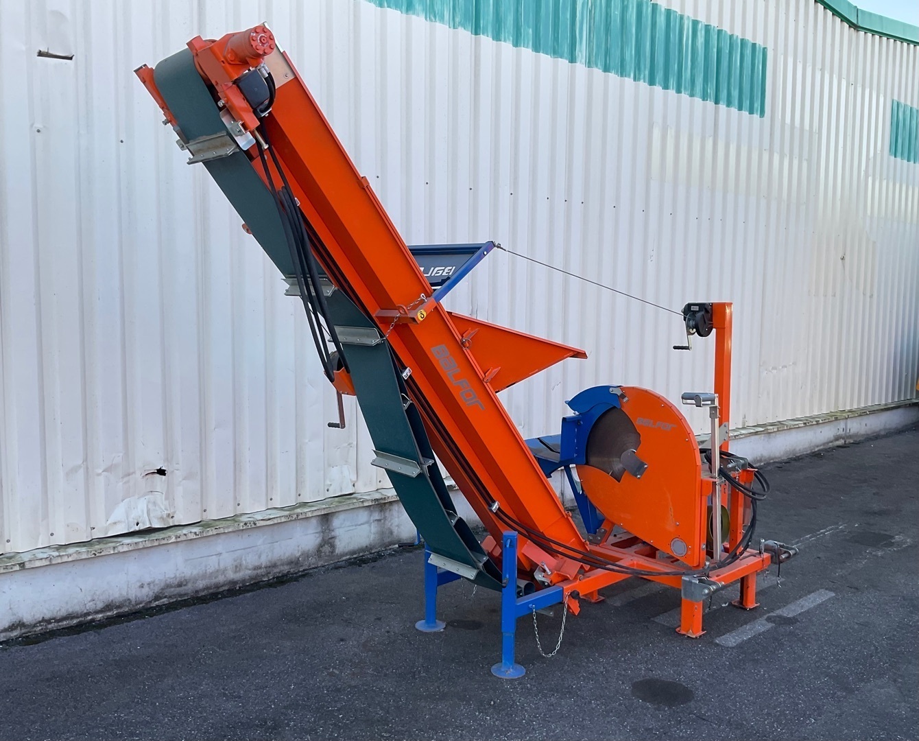 BALFOR SC 700 CNT 5/400 PI 6568992836658801 © GM Bilder