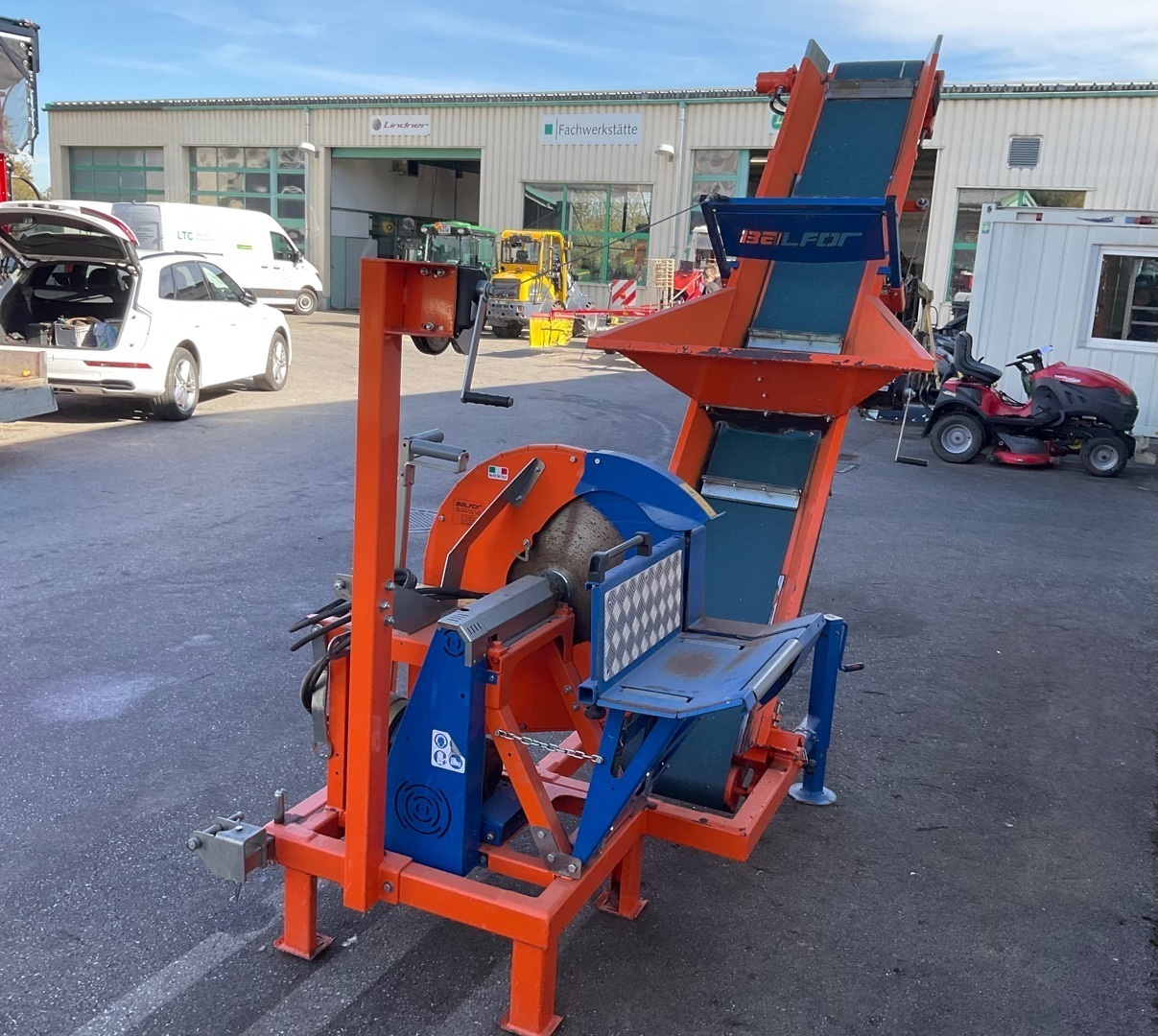 BALFOR SC 700 CNT 5/400 PI 6568992836658803 © GM Bilder