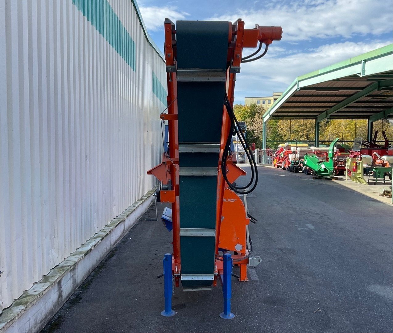 BALFOR SC 700 CNT 5/400 PI 6568992836658805 © GM Bilder