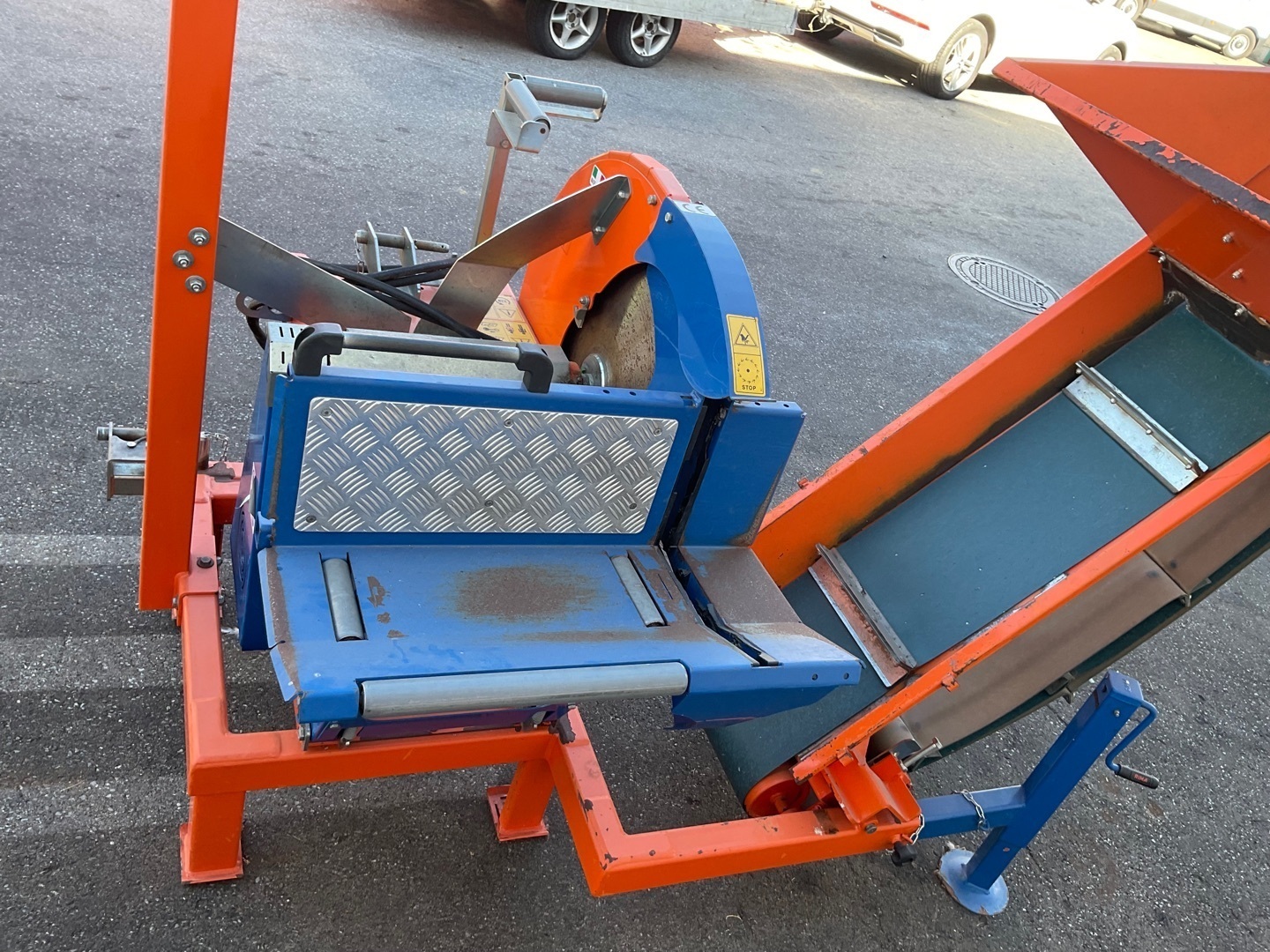 BALFOR SC 700 CNT 5/400 PI 6568992836658806 © GM Bilder