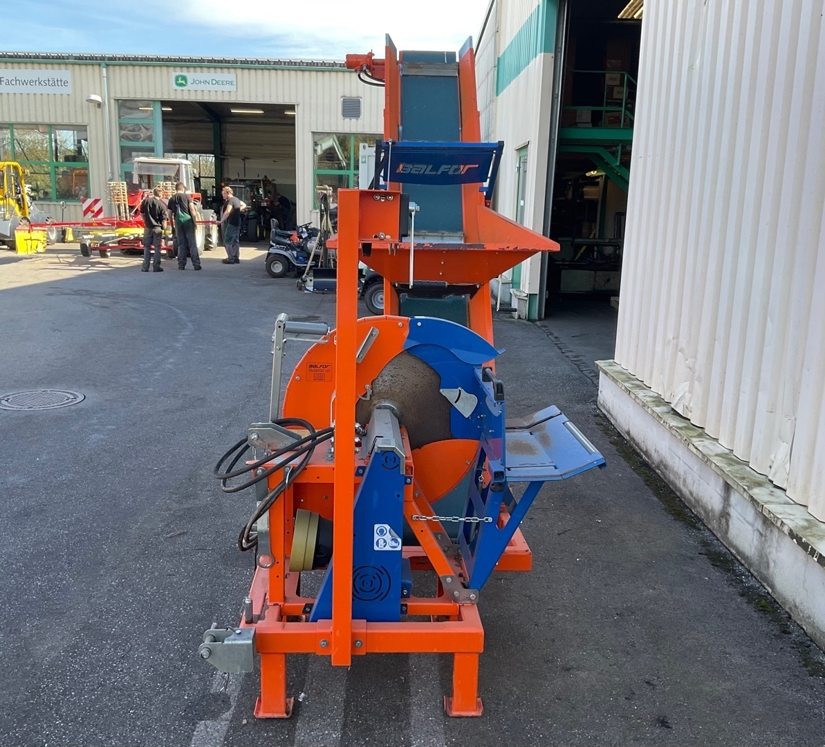 BALFOR SC 700 CNT 5/400 PI 6568992836658807 © GM Bilder