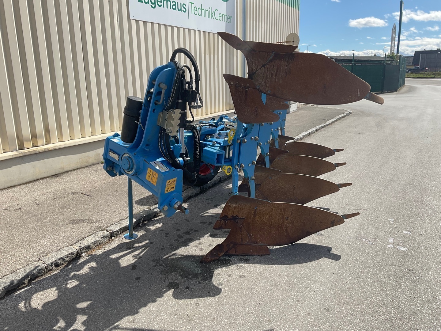 LEMKEN Juwel 7M 65714858038590 © GM Bilder