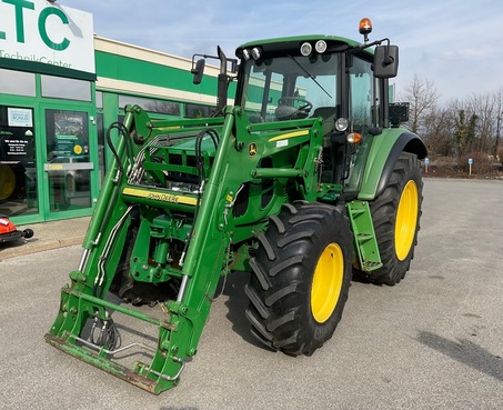 John Deere 6230 6578395278251198980 © GM Bilder