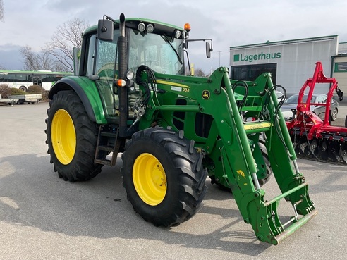 John Deere 6230 6578395278251198981 © GM Bilder