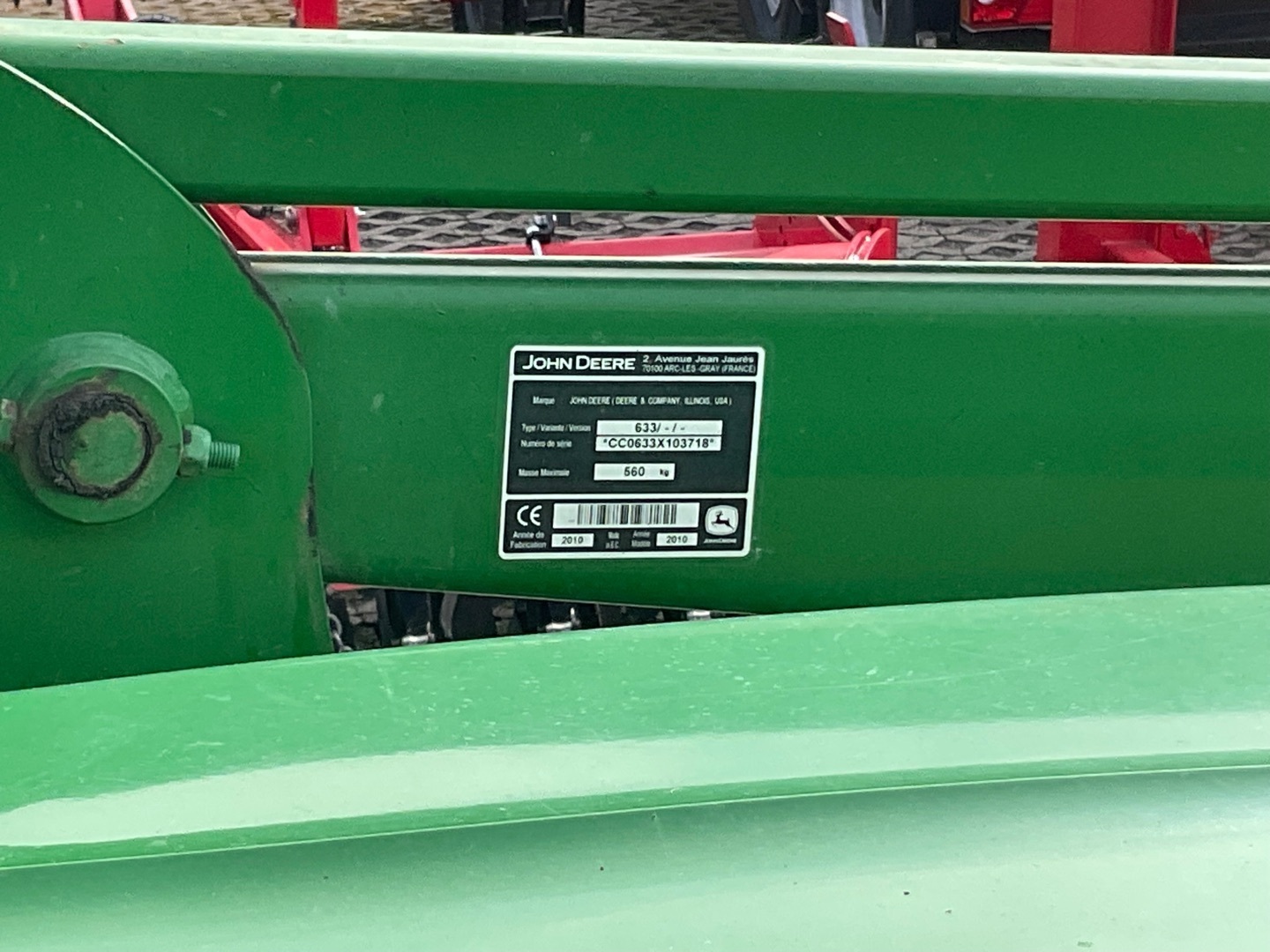 John Deere 6230 65783952782511989819 © GM Bilder