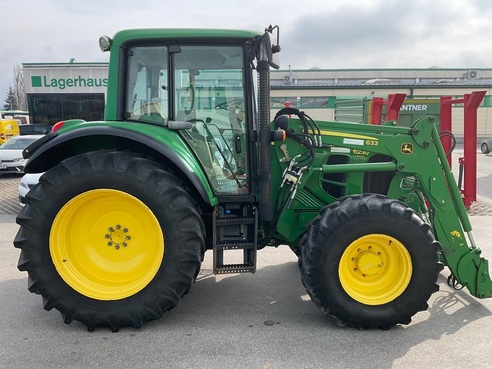 John Deere 6230 6578395278251198986 © GM Bilder