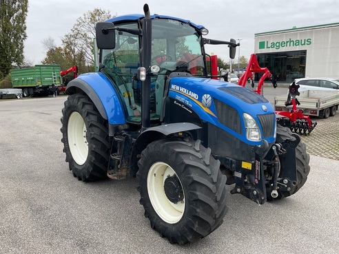 New Holland T5.105 Electro Command 6583727565541 © GM Bilder